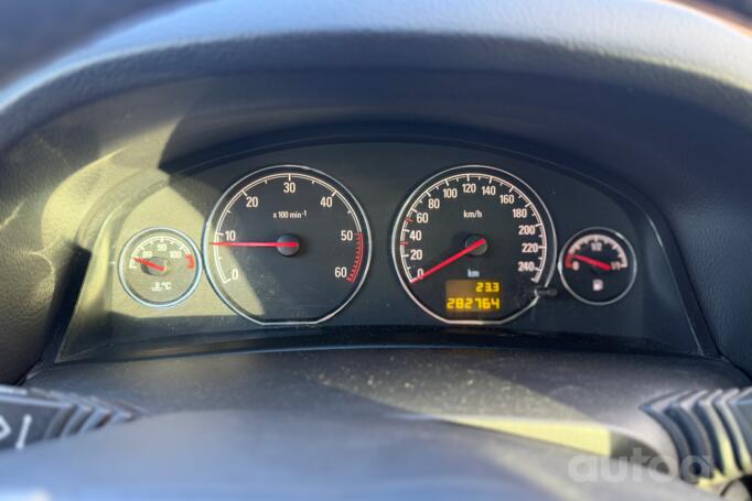 Opel Signum C [restyling] Hatchback