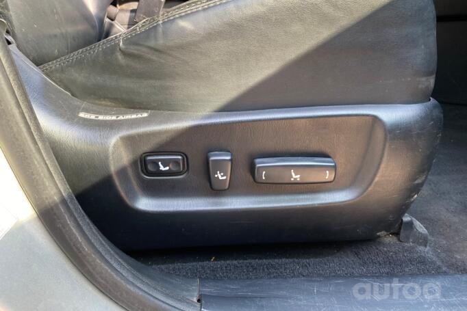 Lexus RX 1 generation Crossover