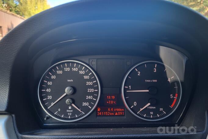 BMW 3 Series E90/E91/E92/E93 Touring wagon