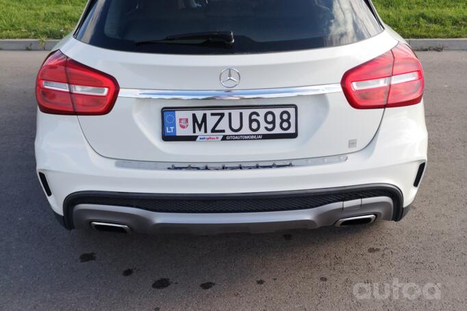 Mercedes-Benz GLA-Class X156 Crossover 5-doors
