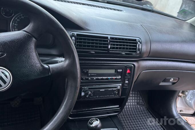 Volkswagen Passat B5.5 [restyling] wagon