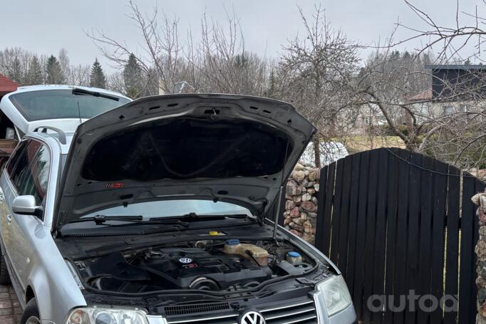 Volkswagen Passat B5.5 [restyling] wagon
