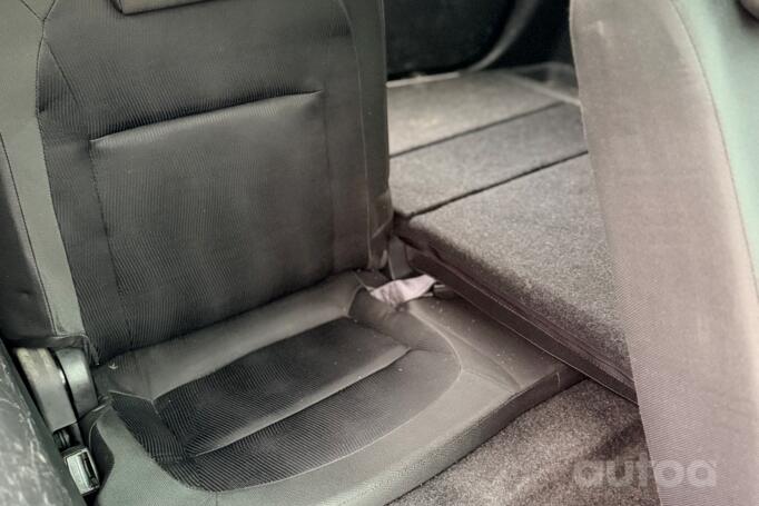 Nissan Qashqai+2 1 generation [restyling]