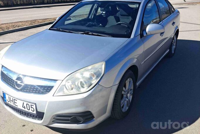Opel Vectra OPC