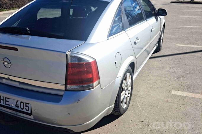 Opel Vectra OPC