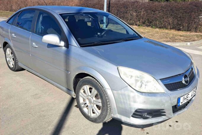 Opel Vectra OPC