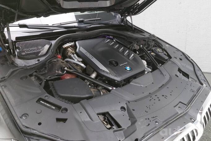 BMW 7 Series G11/G12 [restyling] Sedan