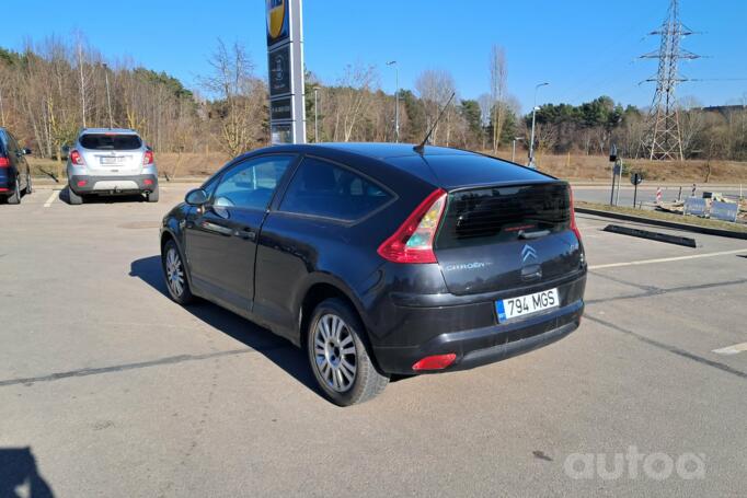 Citroen C4 1 generation Hatchback 3-doors