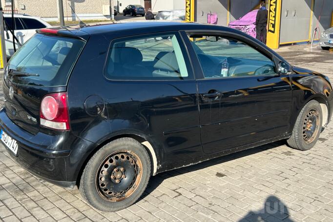 Volkswagen Polo 4 generation [restyling] Hatchback 3-doors