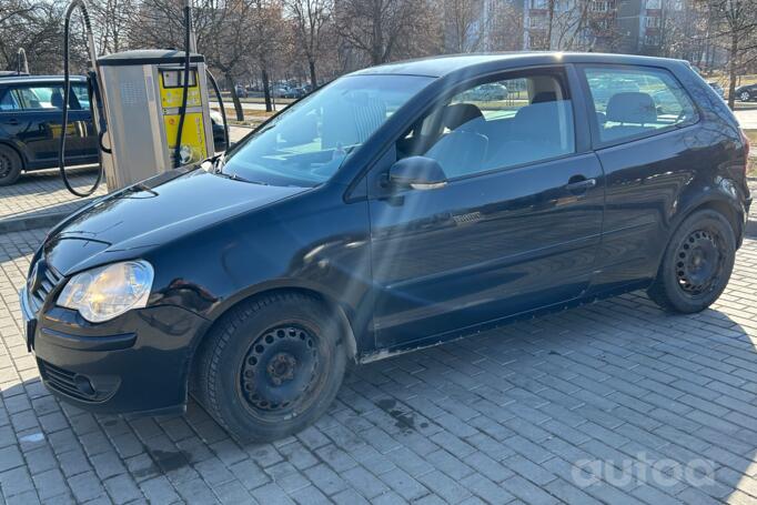 Volkswagen Polo 4 generation [restyling] Hatchback 3-doors