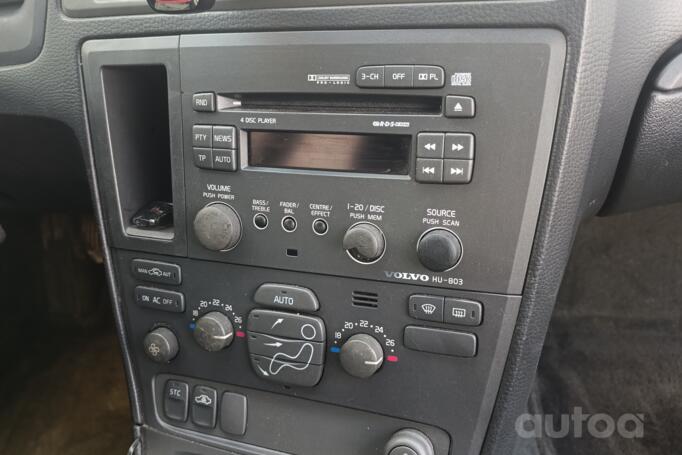 Volvo S60 1 generation Sedan