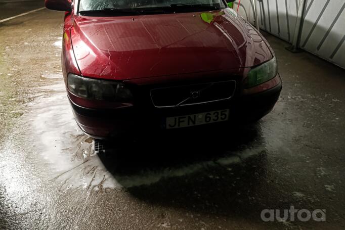 Volvo S60 1 generation Sedan