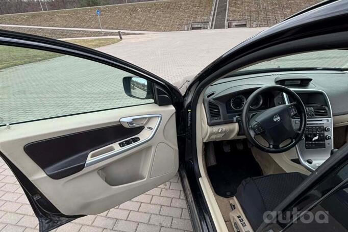 Volvo XC60 1 generation Crossover