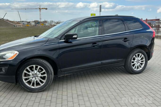 Volvo XC60 1 generation Crossover