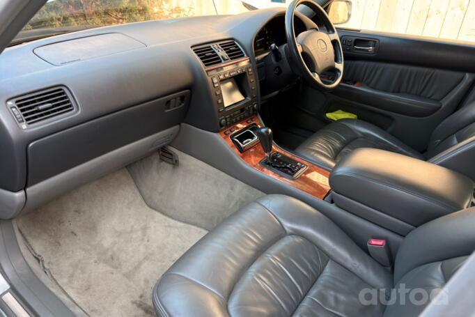 Lexus LS 2 generation Sedan