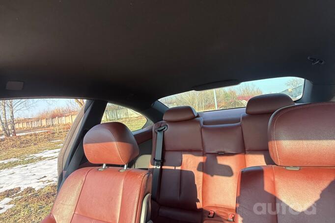 BMW 6 Series E63/E64 Coupe