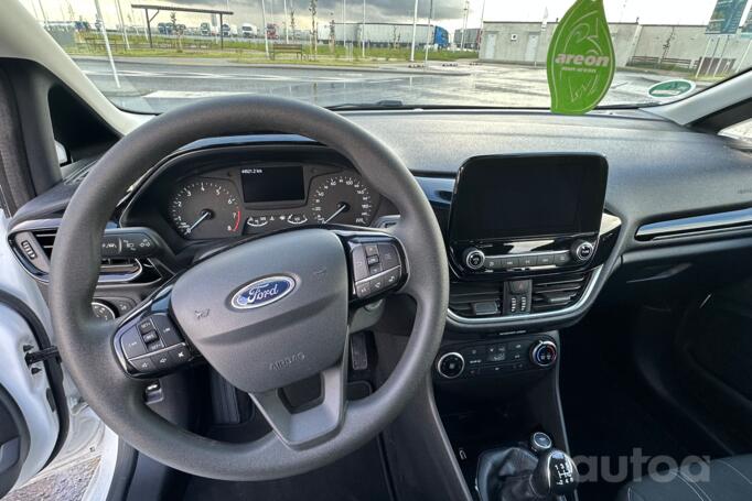 Ford Fiesta 7 generation Hatchback 5-doors