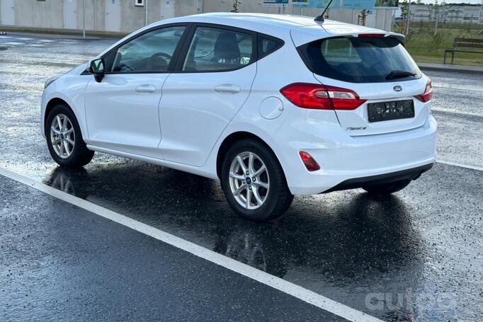 Ford Fiesta 7 generation Hatchback 5-doors