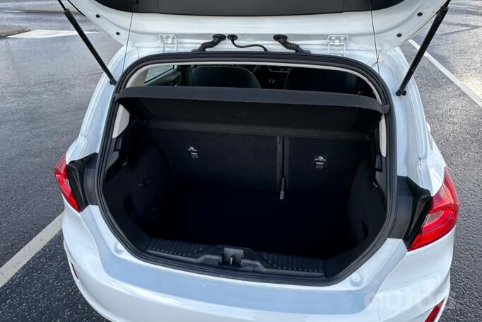 Ford Fiesta 7 generation Hatchback 5-doors