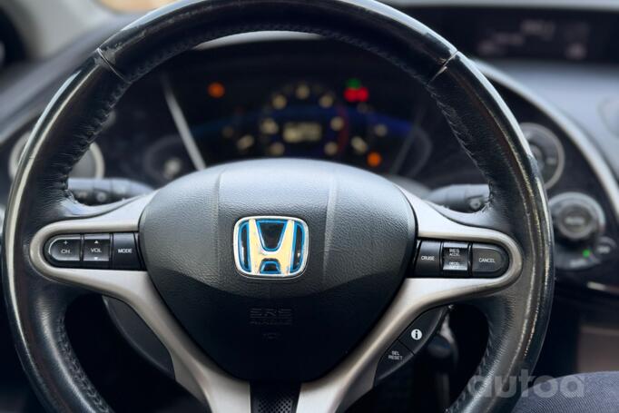 Honda Civic 8 generation Coupe 2-doors