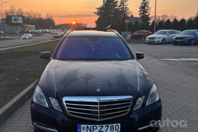 Mercedes-Benz E-Class W212 [restyling]
