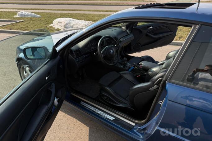 BMW 3 Series E46 Coupe