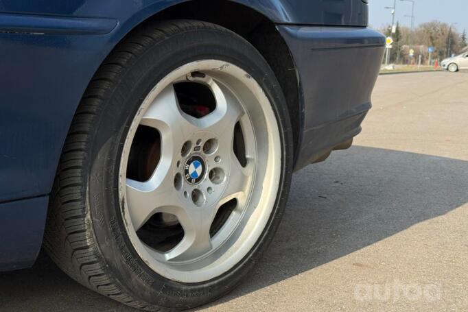 BMW 3 Series E46 Coupe