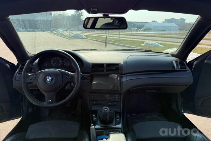 BMW 3 Series E46 Coupe