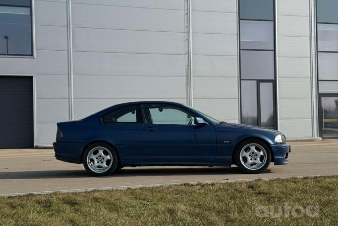 BMW 3 Series E46 Coupe