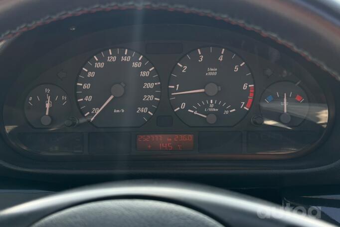 BMW 3 Series E46 Coupe