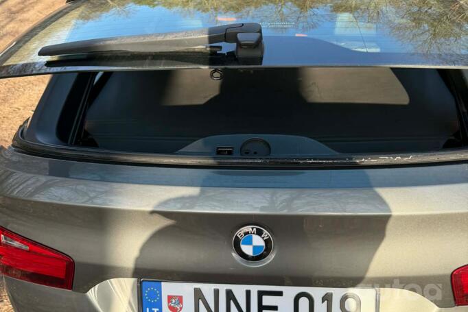 BMW 5 Series F07/F10/F11 [restyling] Touring wagon