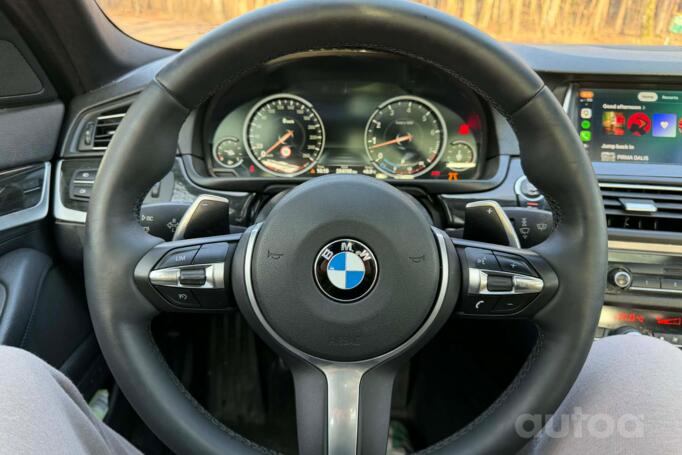 BMW 5 Series F07/F10/F11 [restyling] Touring wagon