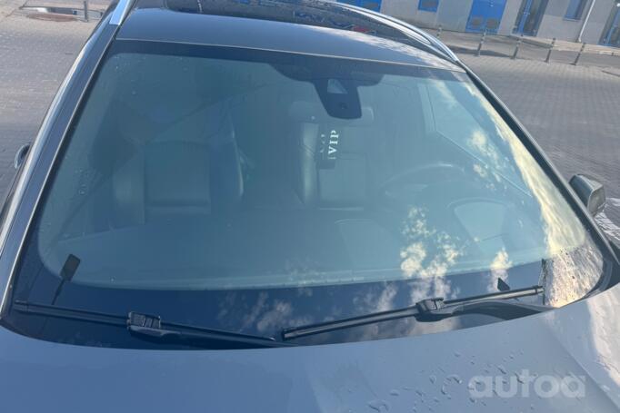 BMW 5 Series F07/F10/F11 [restyling] Touring wagon