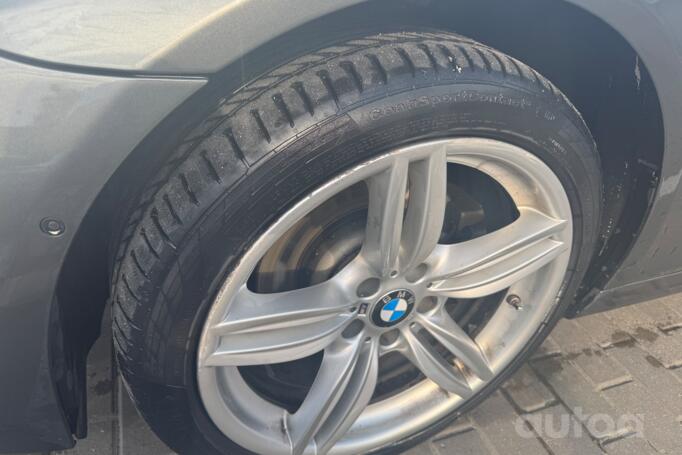 BMW 5 Series F07/F10/F11 [restyling] Touring wagon