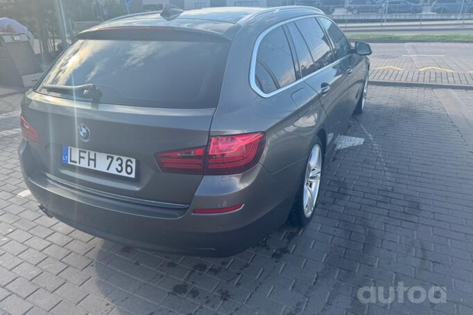 BMW 5 Series F07/F10/F11 [restyling] Touring wagon