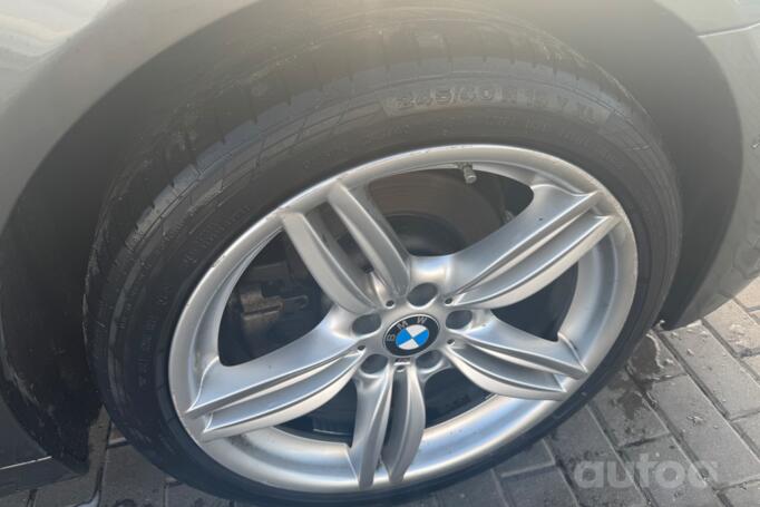 BMW 5 Series F07/F10/F11 [restyling] Touring wagon