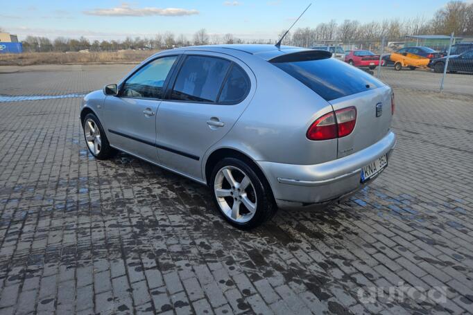 SEAT Leon 1 generation Hatchback