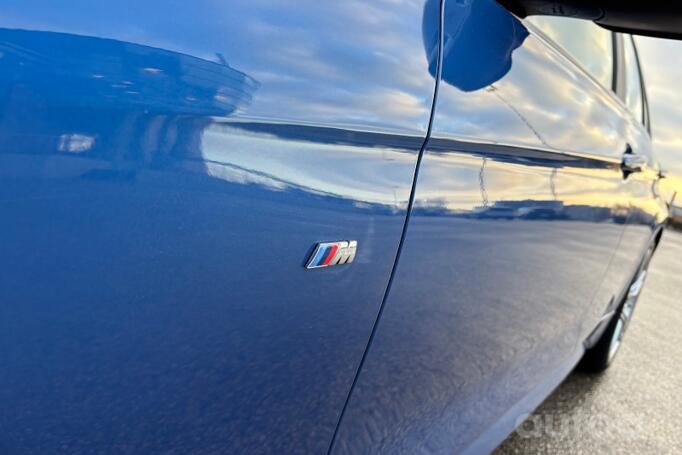 BMW 3 Series F30/F31/F34 Sedan