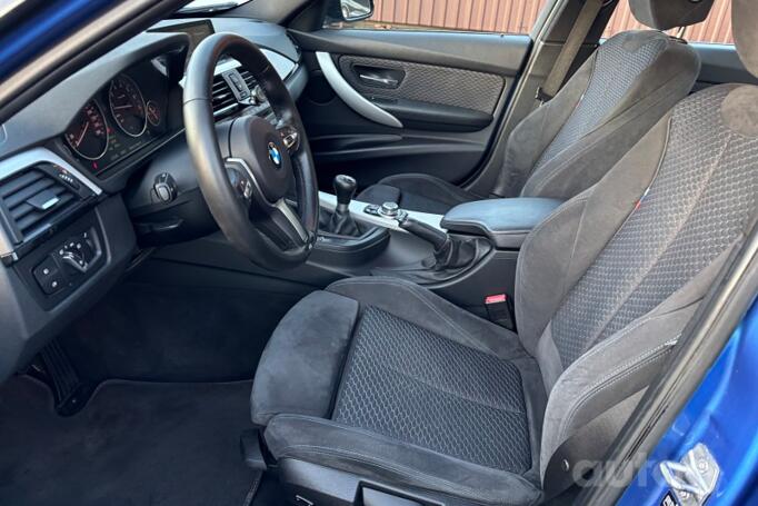 BMW 3 Series F30/F31/F34 Sedan