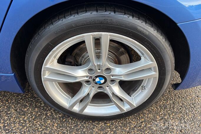 BMW 3 Series F30/F31/F34 Sedan