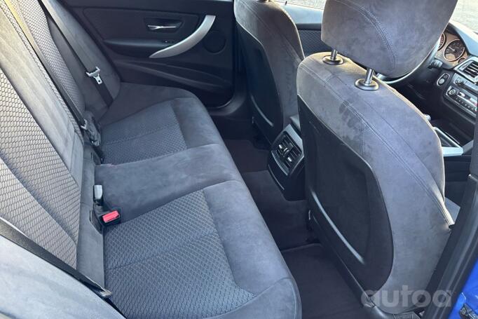 BMW 3 Series F30/F31/F34 Sedan