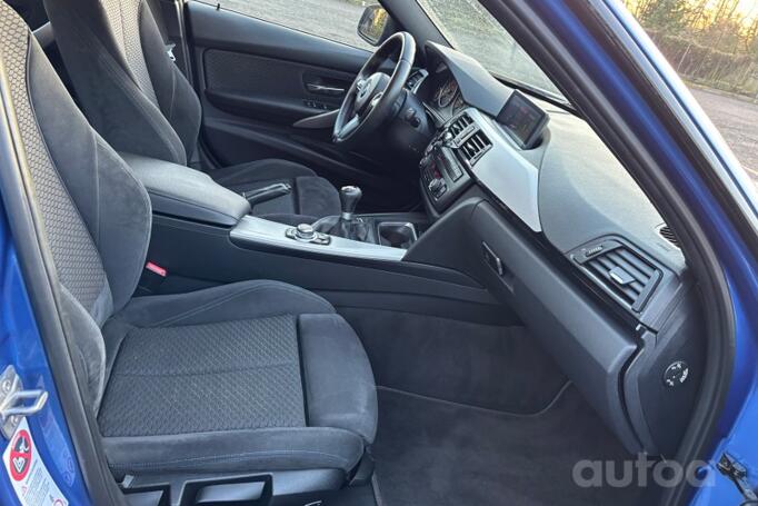 BMW 3 Series F30/F31/F34 Sedan