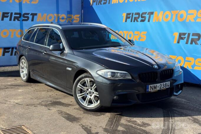 BMW 5 Series F07/F10/F11 Touring wagon
