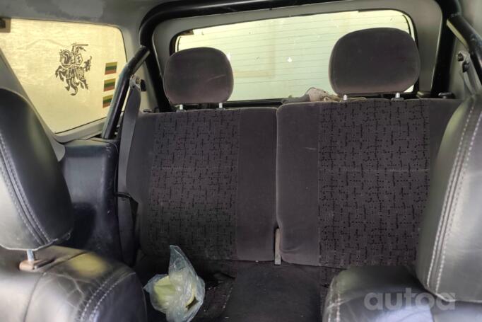 Opel Frontera B Sport SUV 3-doors