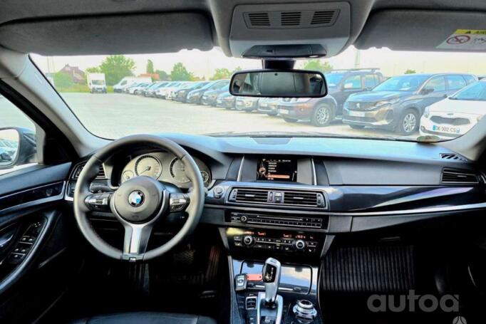 BMW 5 Series F07/F10/F11 [restyling] Touring wagon