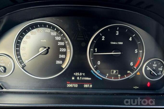 BMW 5 Series F07/F10/F11 [restyling] Touring wagon