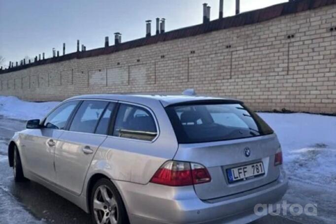 BMW 5 Series E60/E61 Touring wagon