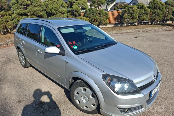 Opel Astra OPC H