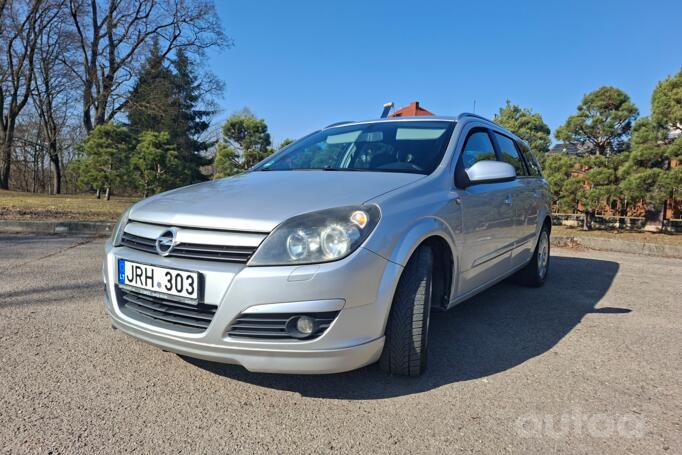Opel Astra OPC H