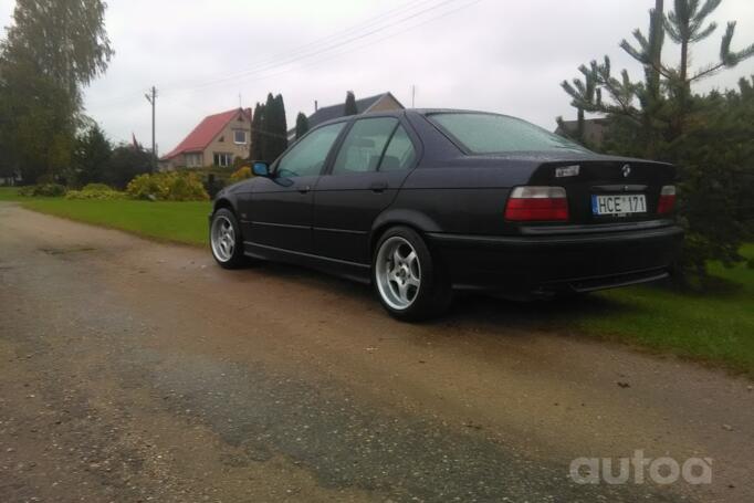 BMW 3 Series E36 Sedan
